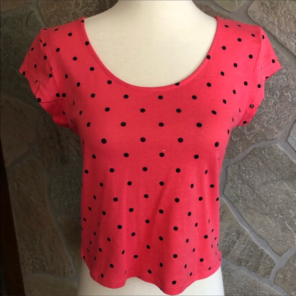 Crop top